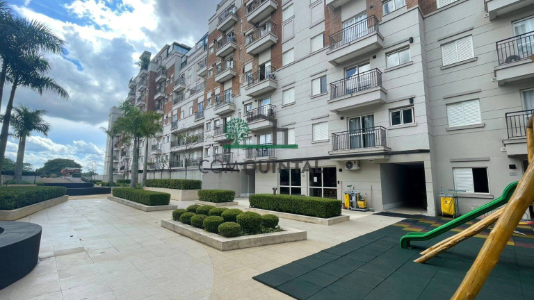 Imagem Apartamento com 2 Quartos para Alugar, 60 m² em Granja Viana - Cotia