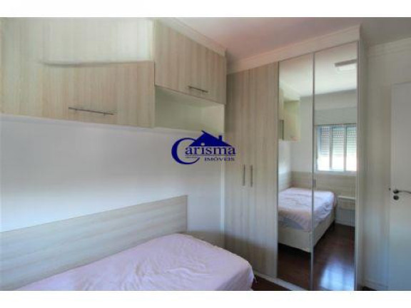 Imagem Apartamento com 2 Quartos à Venda, 62 m² em Vila Alzira - Santo André Imagem Apartamento com 2 Quartos à Venda, 62 m² em Vila Alzira - Santo André