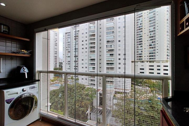 Imagem Apartamento com 2 Quartos à Venda, 55 m² em Vila Andrade - São Paulo Imagem Apartamento com 2 Quartos à Venda, 55 m² em Vila Andrade - São Paulo