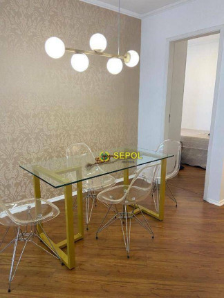 Imagem Apartamento com 3 Quartos à Venda, 59 m² em Casa Branca - Santo André