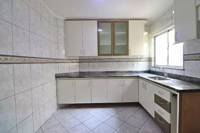 Imagem Apartamento com 3 Quartos para Alugar, 91 m² em Vila Guaraciaba - Santo André