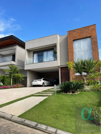Casa com 4 Quartos à Venda, 400 m² em Tamboré - Santana De Parnaíba