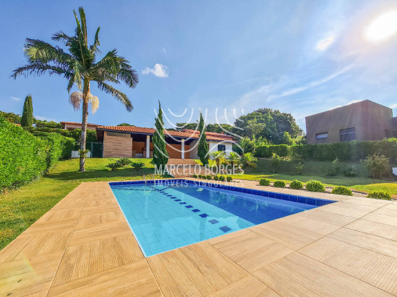 Imagem Casa de Condomínio com 4 Quartos à Venda, 283 m² em Jacaré - Cabreúva
