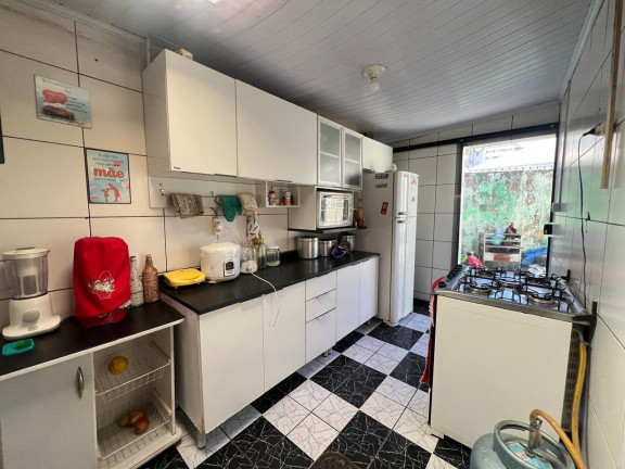 Casa com 3 Quartos à Venda, 121 m² em Samambaia Norte (samambaia) - Brasília