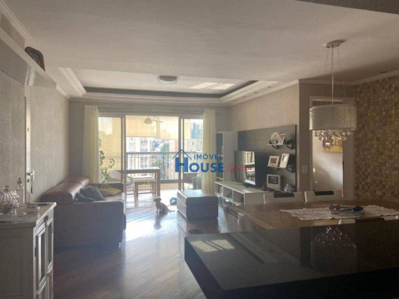 Imagem Apartamento com 3 Quartos à Venda, 110 m² em Pompéia - São Paulo