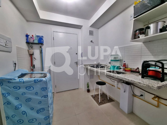 Imagem Apartamento com 1 Quarto à Venda, 28 m² em Brás - São Paulo