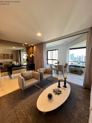 Imagem Imóvel com 3 Quartos à Venda, 144 m² em Jardim Apipema - Salvador Imagem Imóvel com 3 Quartos à Venda, 144 m² em Jardim Apipema - Salvador