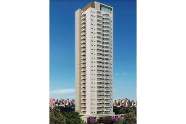 Apartamento com 2 Quartos à Venda, 64 m² em Vila Alexandria - São Paulo