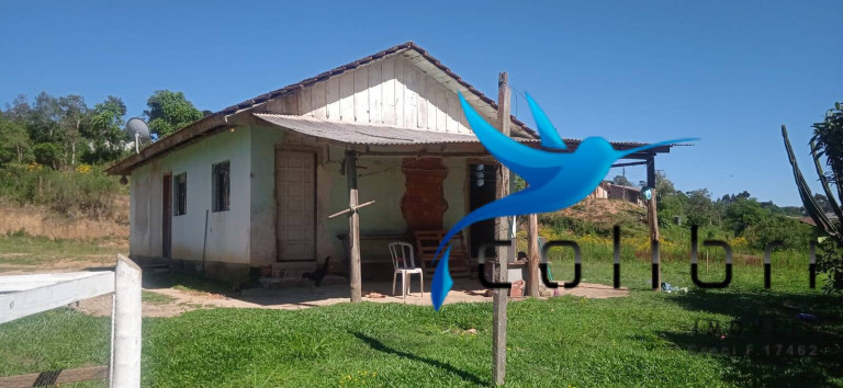 Imagem Chácara com 3 Quartos à Venda, 10.300 m² em Agua Clara - Quitandinha