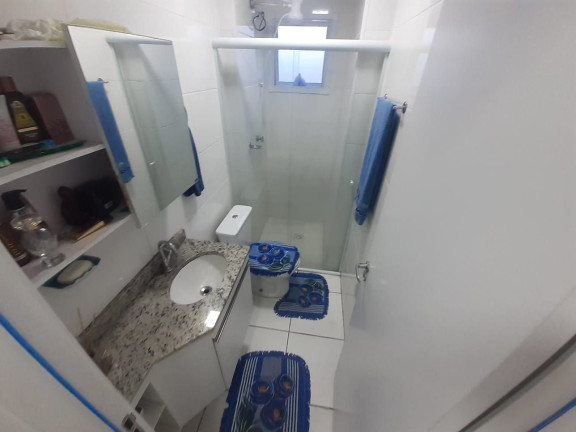 Imagem Apartamento com 2 Quartos à Venda, 69 m² em Boqueirão - Praia Grande