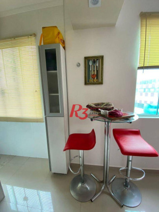 Imagem Apartamento com 1 Quarto à Venda, 50 m² em José Menino - Santos Imagem Apartamento com 1 Quarto à Venda, 50 m² em José Menino - Santos