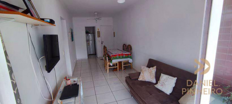 Imagem Apartamento com 2 Quartos à Venda, 68 m² em Canto Do Forte - Praia Grande