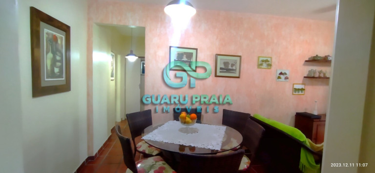 Imagem Apartamento com 2 Quartos à Venda, 80 m² em Enseada - Guarujá