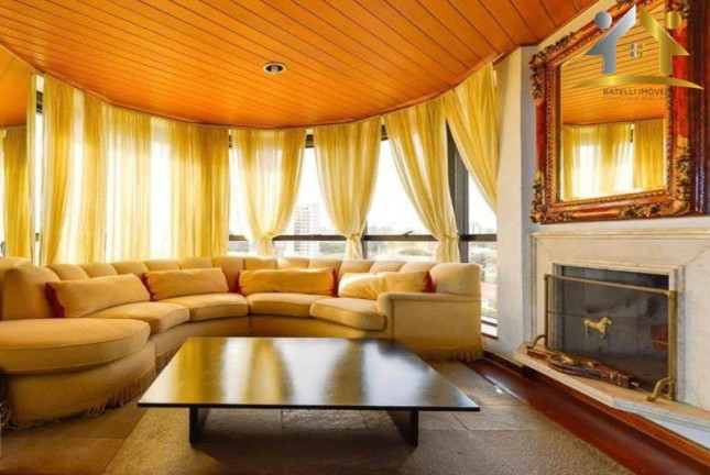 Imagem Apartamento com 3 Quartos à Venda, 280 m² em Vila Madalena - São Paulo
