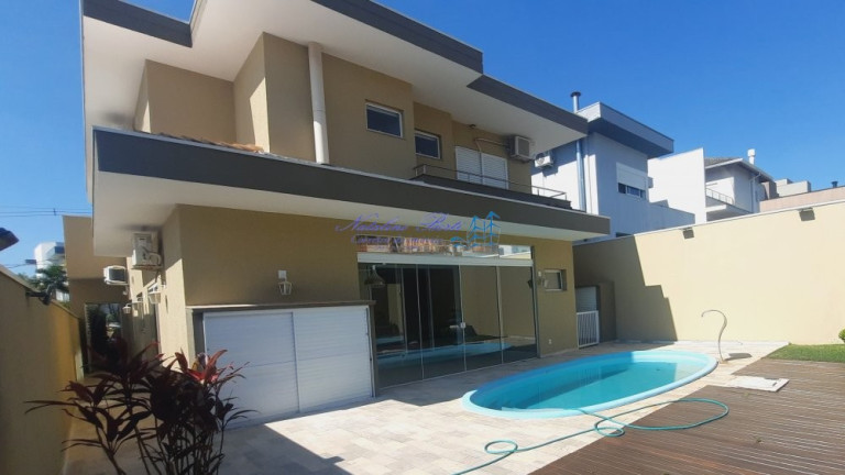 Casa de Condomínio com 4 Quartos à Venda, 360 m² em Swiss Park - Campinas