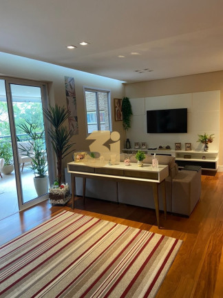 Imagem Apartamento com 3 Quartos à Venda, 122 m² em Vila Andrade - São Paulo