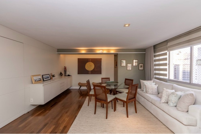 Imóvel com 2 Quartos à Venda, 121 m² em Cerqueira César - São Paulo