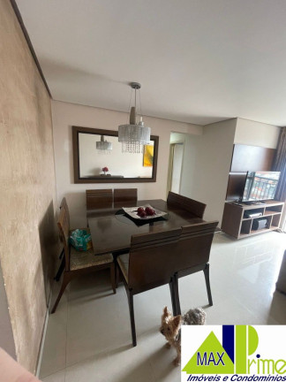 Imagem Apartamento com 3 Quartos à Venda, 62 m² em Vila Talarico - São Paulo