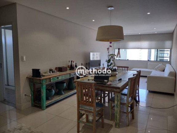 Imagem Apartamento com 4 Quartos à Venda, 130 m² em Cambuí - Campinas