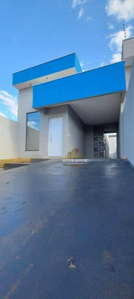 Casa com 3 Quartos à Venda, 94 m² em Santa Cruz Ii - Cuiabá