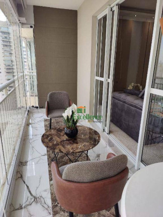 Imagem Apartamento com 3 Quartos à Venda, 98 m² em Vila Gumercindo - São Paulo Imagem Apartamento com 3 Quartos à Venda, 98 m² em Vila Gumercindo - São Paulo