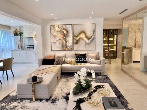 Imagem Apartamento com 3 Quartos à Venda, 173 m² em Perdizes - São Paulo