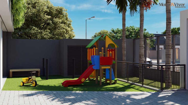 Imagem Apartamento com 3 Quartos à Venda, 79 m² em Centro - São José Dos Pinhais
