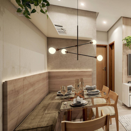 Imagem Apartamento com 2 Quartos à Venda, 51 m² em Tapanã (icoaraci) - Belém Imagem Apartamento com 2 Quartos à Venda, 51 m² em Tapanã (icoaraci) - Belém