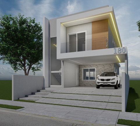 Casa com 3 Quartos à Venda,  em Guarujá - Porto Alegre