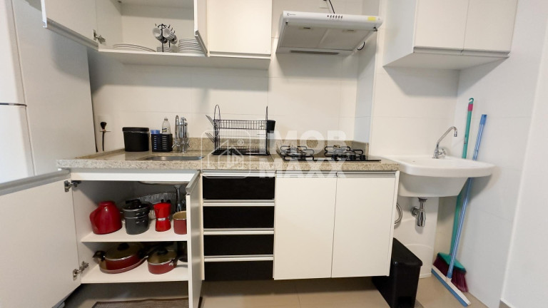 Imagem Apartamento com 1 Quarto para Alugar ou Temporada, 34 m² em Setor Noroeste - Brasília