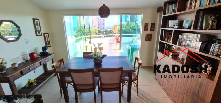 Casa com 4 Quartos à Venda, 330 m² em Patamares - Salvador