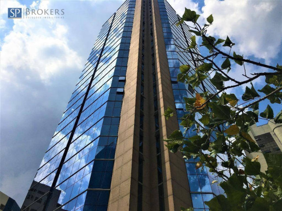 Sala Comercial para Alugar, 100 m² em Itaim Bibi - São Paulo