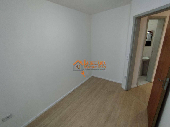 Imagem Apartamento com 2 Quartos à Venda, 40 m² em Vila Galvão - Guarulhos