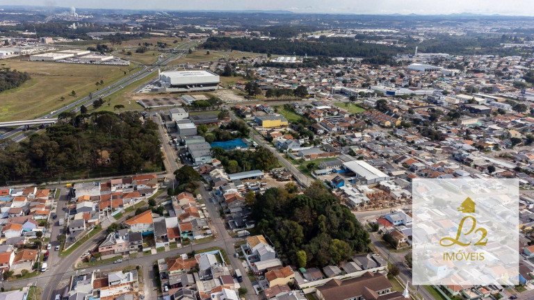 Imagem Terreno à Venda, 4.360 m² em Sítio Cercado - Curitiba