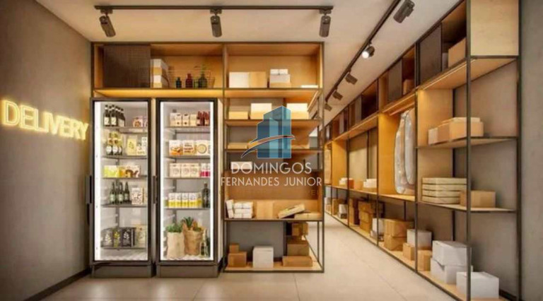 Imagem Apartamento com 1 Quarto à Venda, 23 m² em Consolação - São Paulo