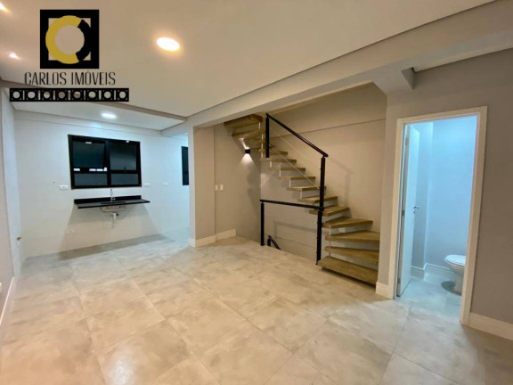 Imagem Casa com 2 Quartos à Venda, 116 m² em Marapé - Santos Imagem Casa com 2 Quartos à Venda, 116 m² em Marapé - Santos