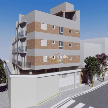 Imagem Apartamento com 2 Quartos à Venda, 40 m² em Jardim Bela Vista - Santo André Imagem Apartamento com 2 Quartos à Venda, 40 m² em Jardim Bela Vista - Santo André