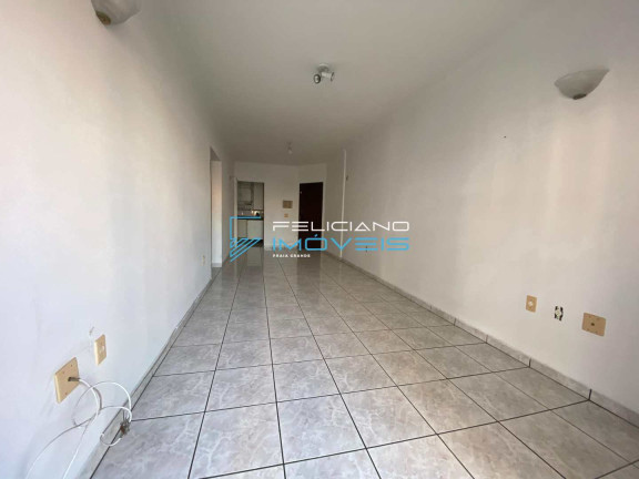 Imagem Apartamento com 2 Quartos à Venda, 82 m² em Canto Do Forte - Praia Grande