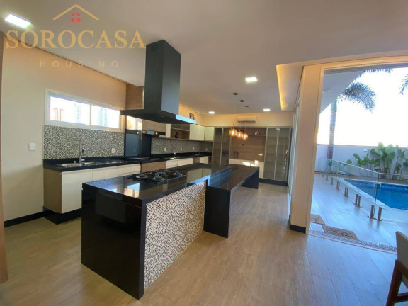 Imagem Casa com 4 Quartos à Venda,  em Jardim Residencial Giverny - Sorocaba