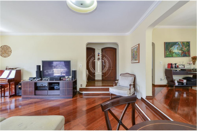 Imagem Apartamento com 4 Quartos à Venda, 220 m² em Brooklin Novo - São Paulo