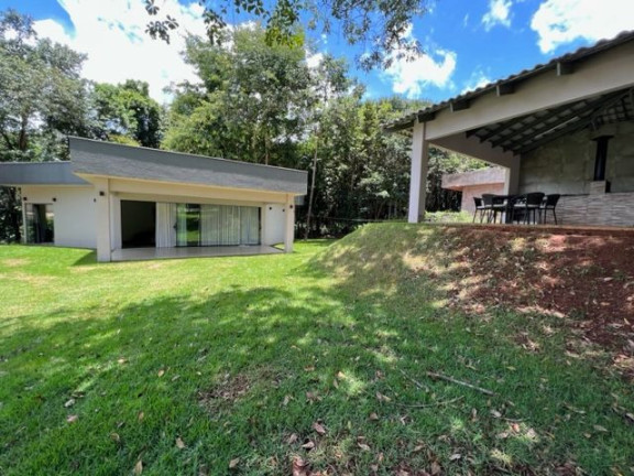 Chácara com 3 Quartos à Venda, 208 m² em Condomínio De Chácaras Countryville - Hidrolândia