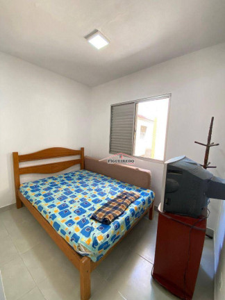 Imagem Kitnet com 1 Quarto à Venda, 33 m² em Boqueirão - Praia Grande