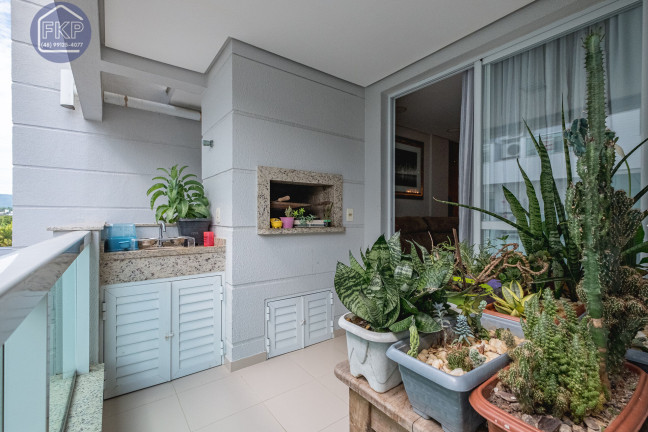 Apartamento com 3 Quartos à Venda, 87 m² em João Paulo - Florianópolis