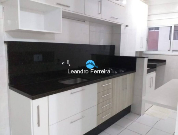 Apartamento com 3 Quartos à Venda, 73 m² em Centro - São Bernardo Do Campo