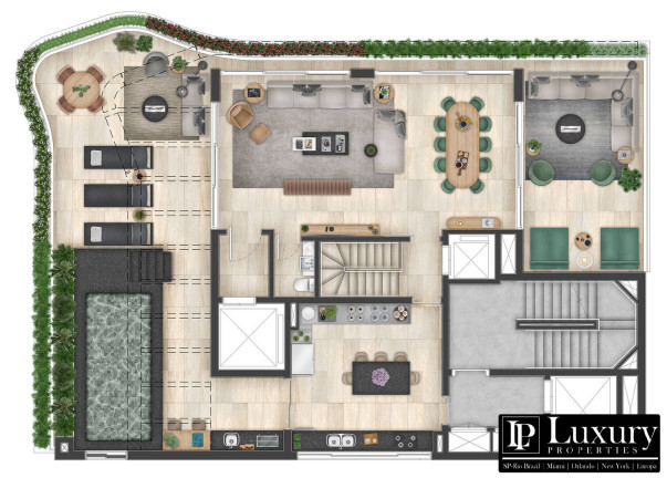 Imagem Apartamento com 3 Quartos à Venda, 201 m² em Jardim Paulista - São Paulo Imagem Apartamento com 3 Quartos à Venda, 201 m² em Jardim Paulista - São Paulo
