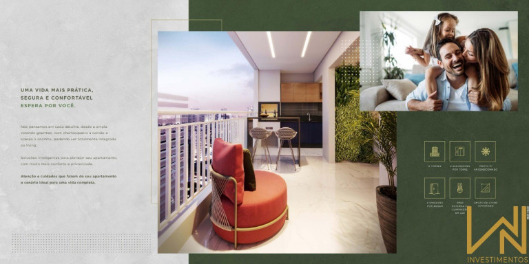Imagem Imóvel com 3 Quartos à Venda, 83 m² em Santa Terezinha - Paulínia