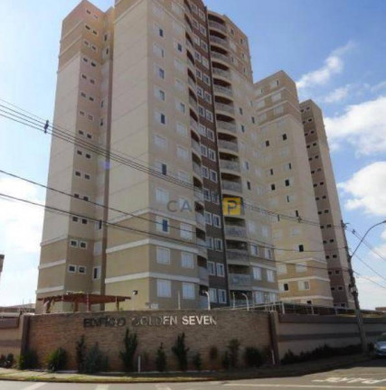 Apartamento com 3 Quartos à Venda, 70 m² em Jardim Santana - Americana