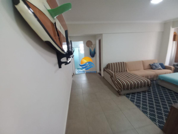 Imagem Apartamento com 2 Quartos à Venda, 84 m² em José Menino - Santos
