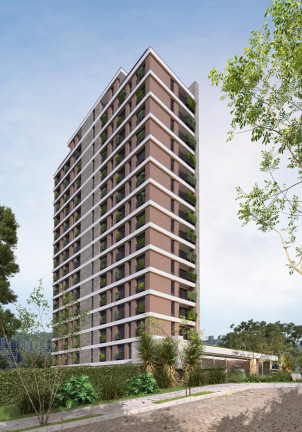 Imagem Apartamento com 3 Quartos à Venda, 108 m² em Rio Branco - Caxias Do Sul