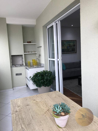 Imagem Apartamento com 3 Quartos à Venda, 122 m² em Olímpico - São Caetano Do Sul